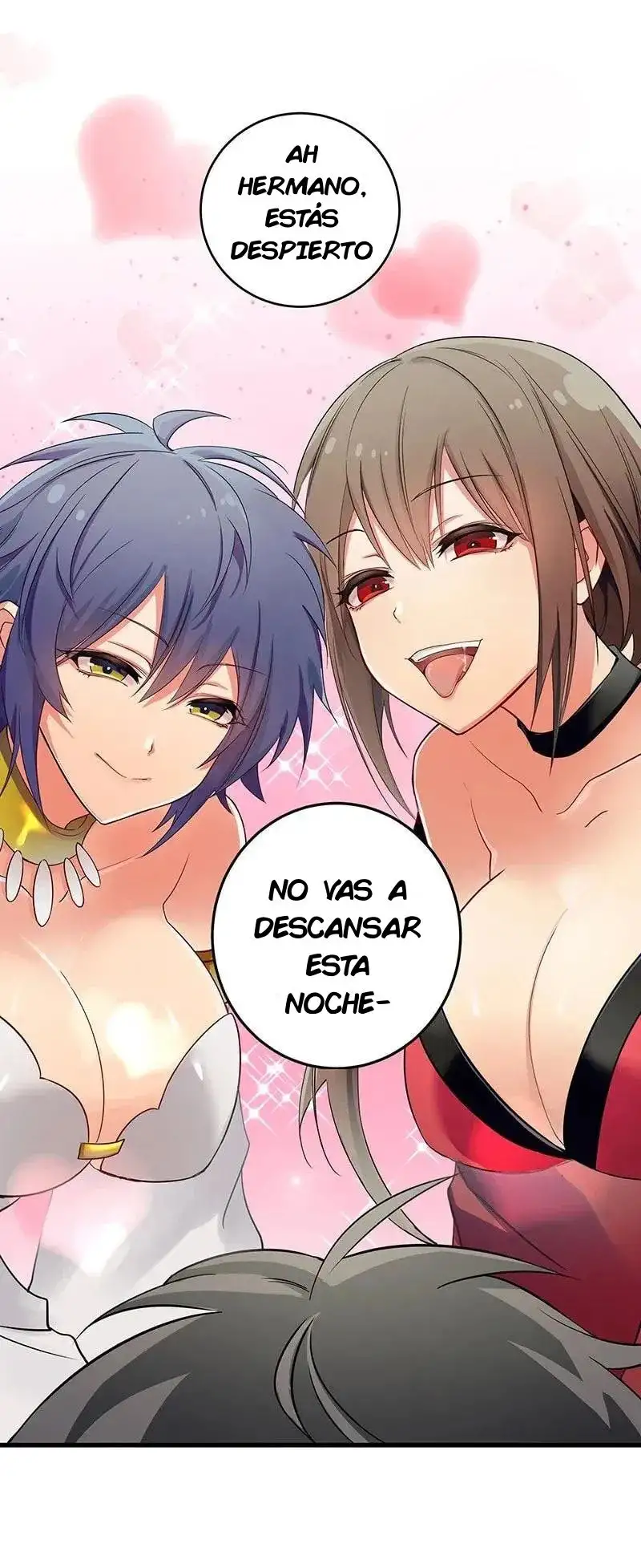 ¡Todas las chicas del mundo de cultivo quieren atraparme! - Capítulo 1 - Página 20 - LectorTMOo