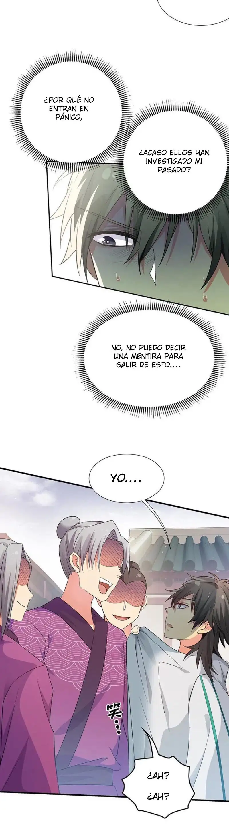 ¡Todas las chicas del mundo de cultivo quieren atraparme! - Capítulo 12 - Página 6 - LectorTMOo