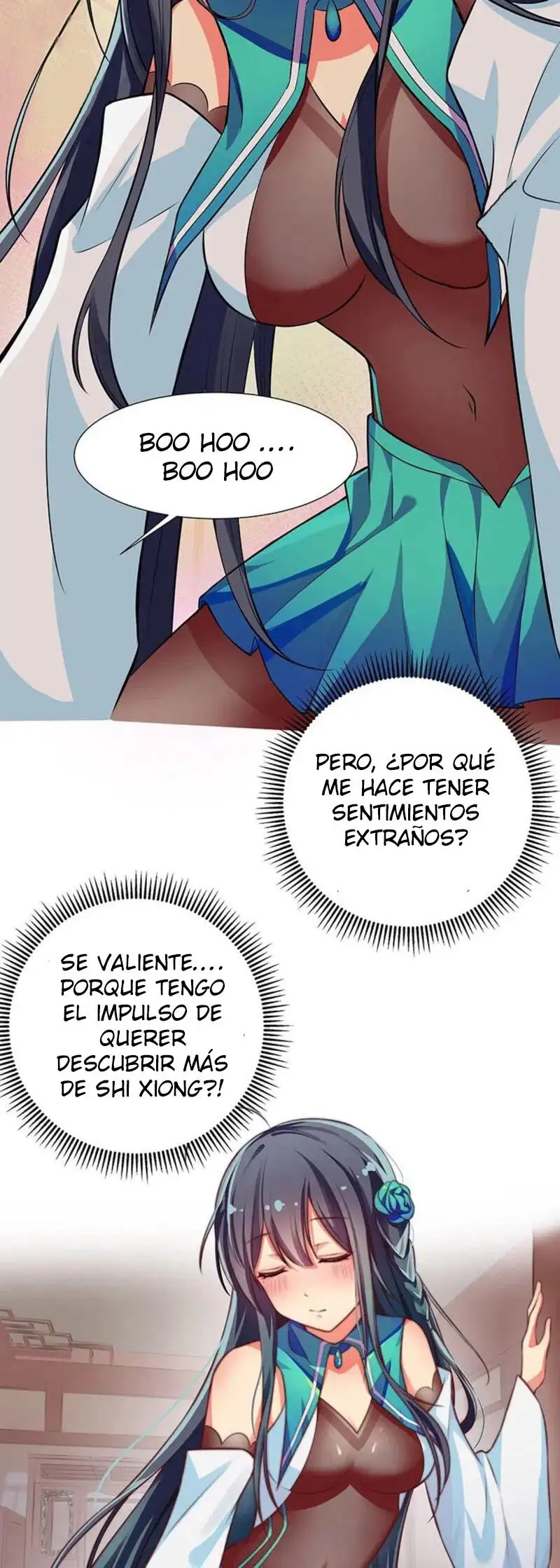 ¡Todas las chicas del mundo de cultivo quieren atraparme! - Capítulo 16 - Página 6 - LectorTMOo