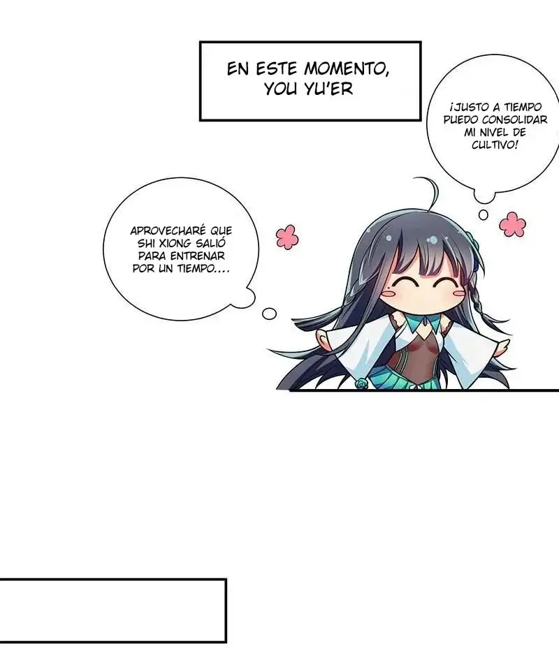 ¡Todas las chicas del mundo de cultivo quieren atraparme! - Capítulo 16 - Página 38 - LectorTMOo