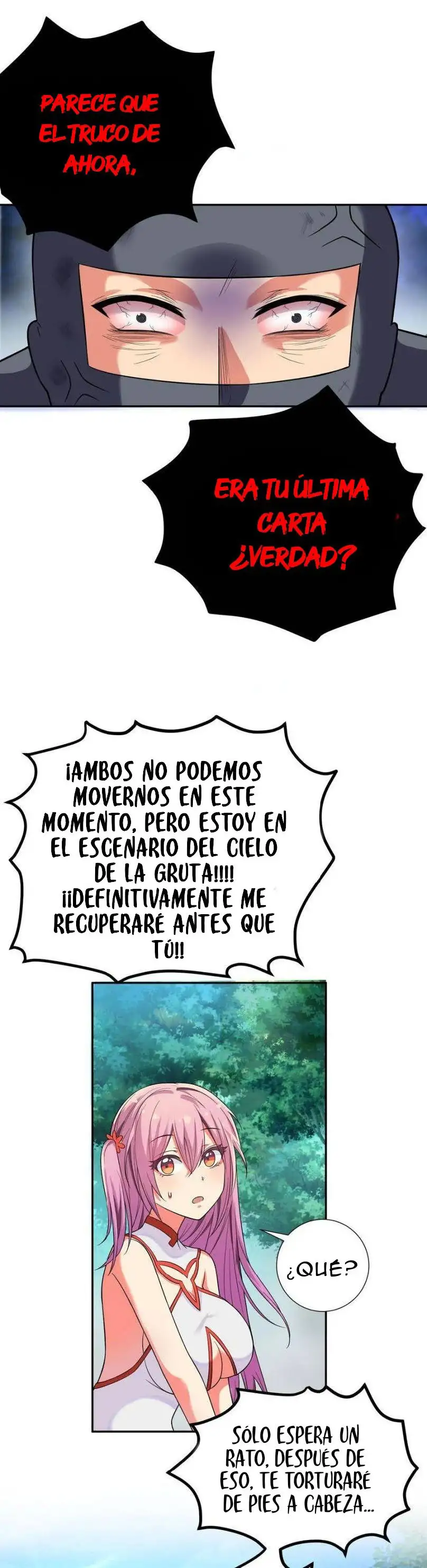 ¡Todas las chicas del mundo de cultivo quieren atraparme! - Capítulo 19 - Página 17 - LectorTMOo