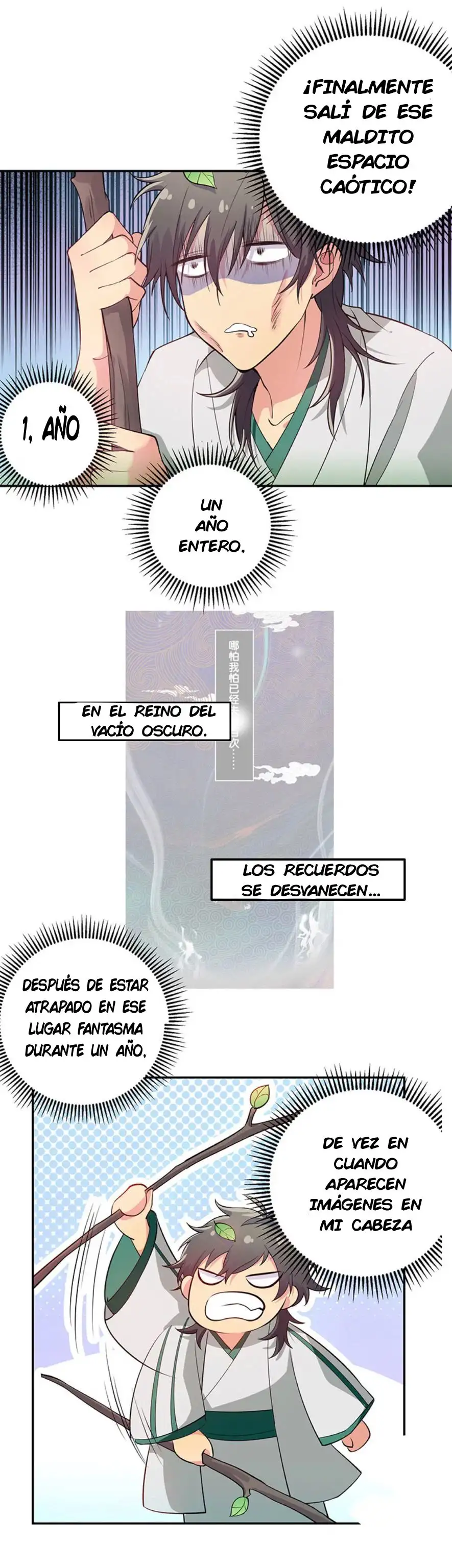 ¡Todas las chicas del mundo de cultivo quieren atraparme! - Capítulo 2 - Página 7 - LectorTMOo
