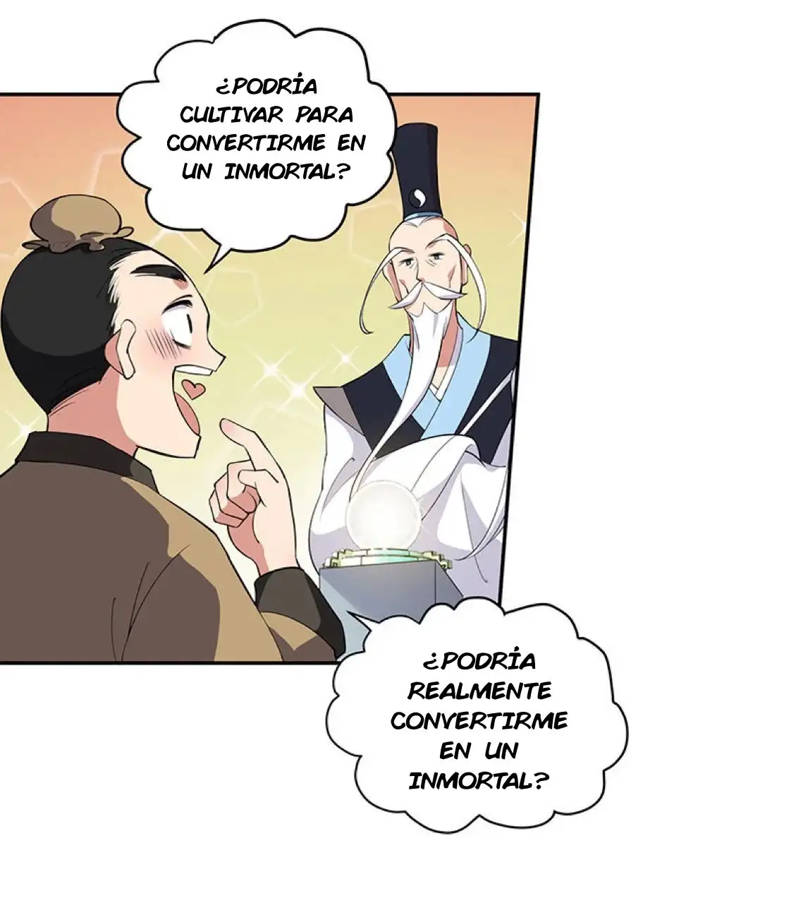 ¡Todas las chicas del mundo de cultivo quieren atraparme! - Capítulo 2 - Página 9 - LectorTMOo