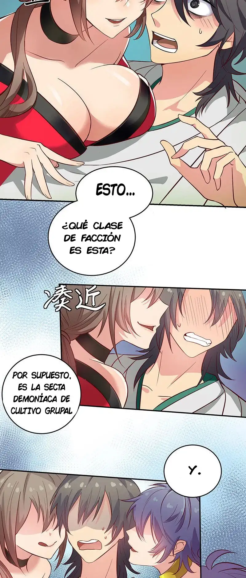 ¡Todas las chicas del mundo de cultivo quieren atraparme! - Capítulo 2 - Página 24 - LectorTMOo