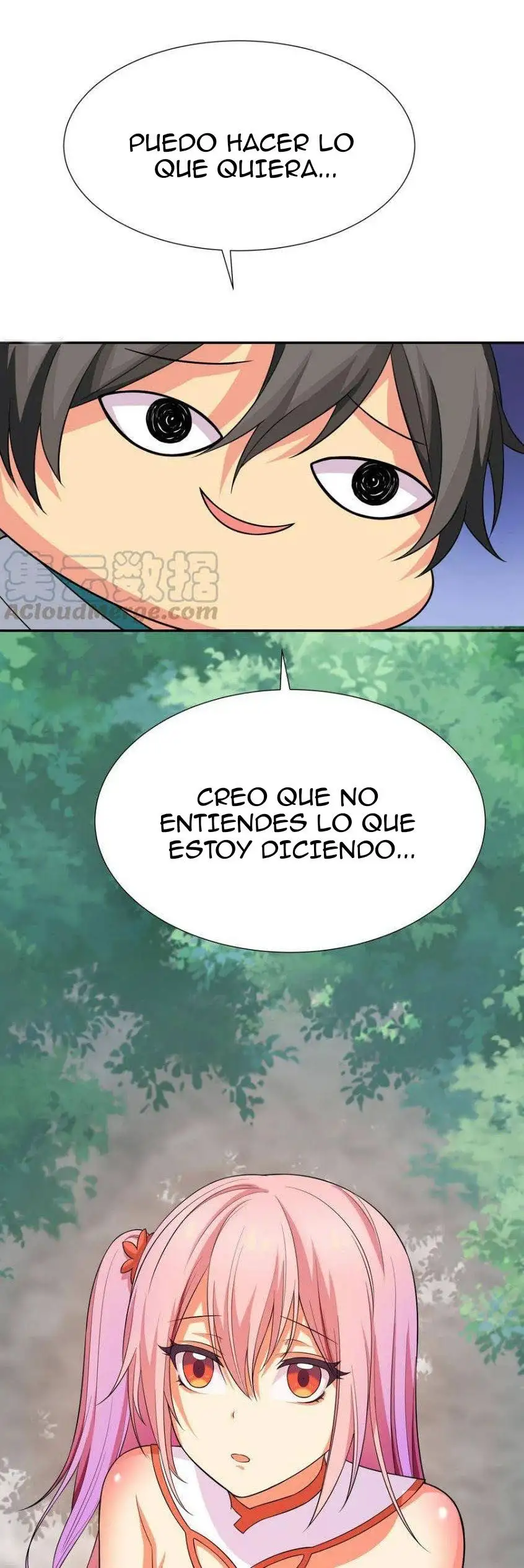 ¡Todas las chicas del mundo de cultivo quieren atraparme! - Capítulo 20 - Página 18 - LectorTMOo