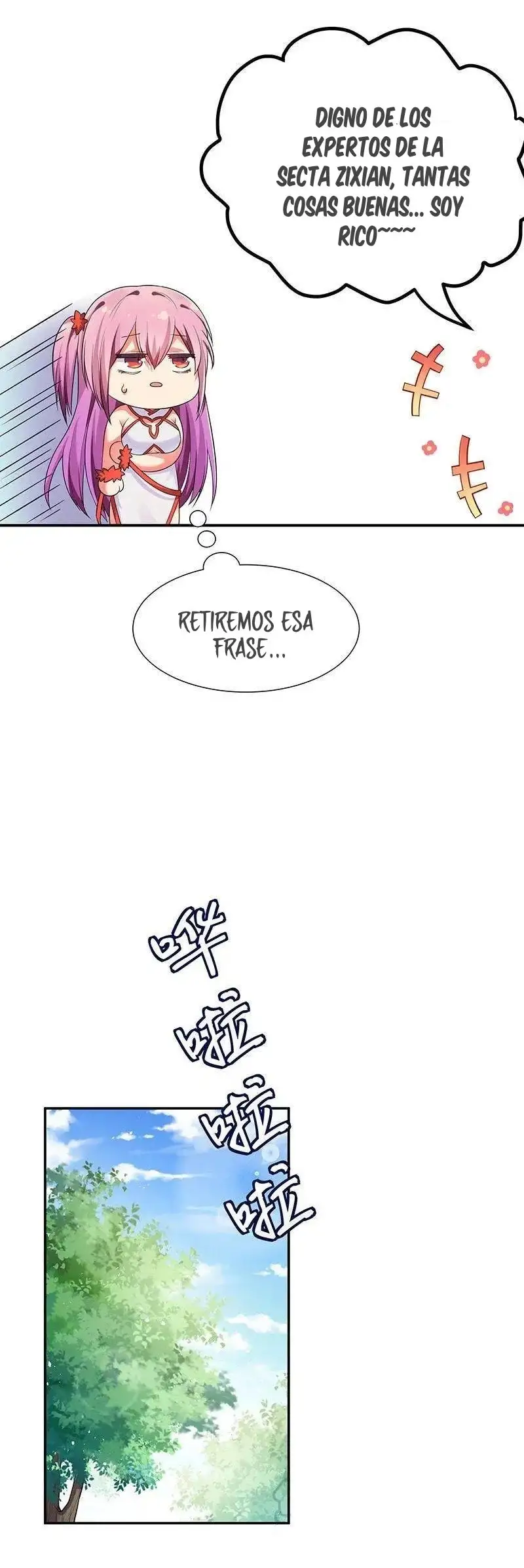 ¡Todas las chicas del mundo de cultivo quieren atraparme! - Capítulo 22 - Página 13 - LectorTMOo