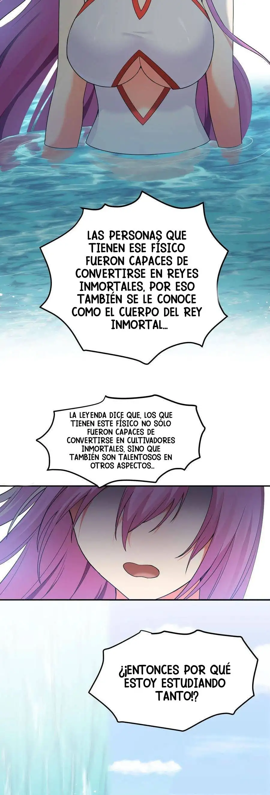 ¡Todas las chicas del mundo de cultivo quieren atraparme! - Capítulo 23 - Página 10 - LectorTMOo