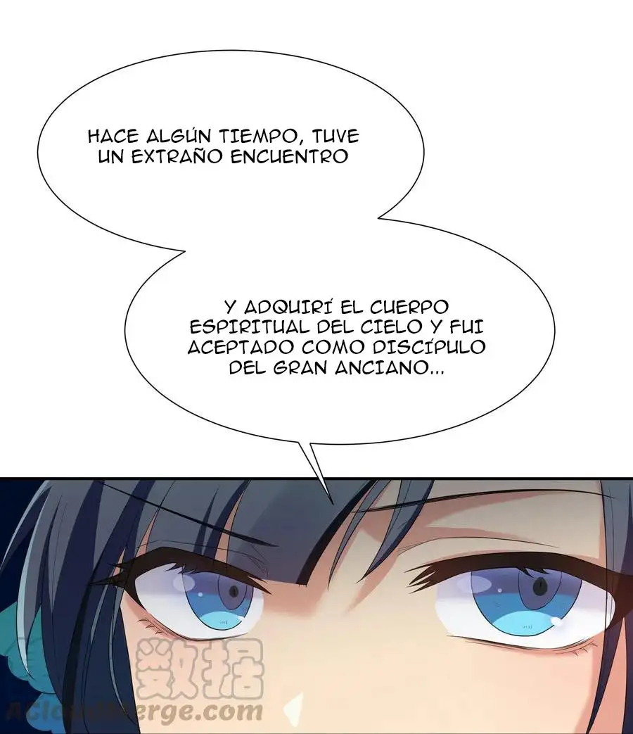 ¡Todas las chicas del mundo de cultivo quieren atraparme! - Capítulo 26 - Página 11 - LectorTMOo