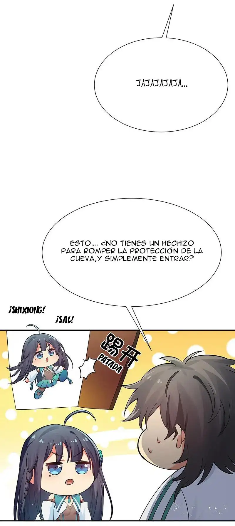 ¡Todas las chicas del mundo de cultivo quieren atraparme! - Capítulo 27 - Página 18 - LectorTMOo