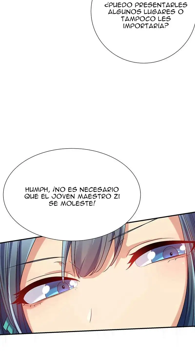 ¡Todas las chicas del mundo de cultivo quieren atraparme! - Capítulo 28 - Página 12 - LectorTMOo