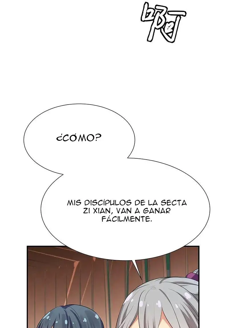¡Todas las chicas del mundo de cultivo quieren atraparme! - Capítulo 28 - Página 15 - LectorTMOo