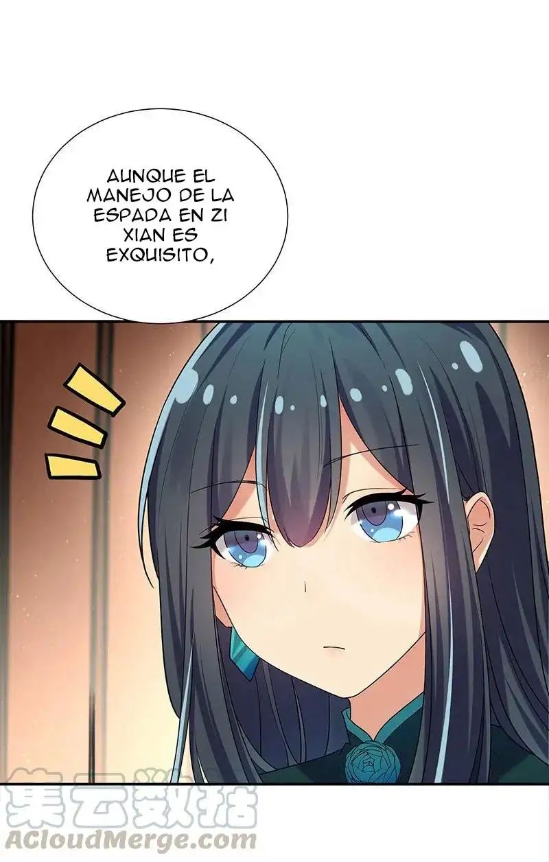 ¡Todas las chicas del mundo de cultivo quieren atraparme! - Capítulo 28 - Página 17 - LectorTMOo