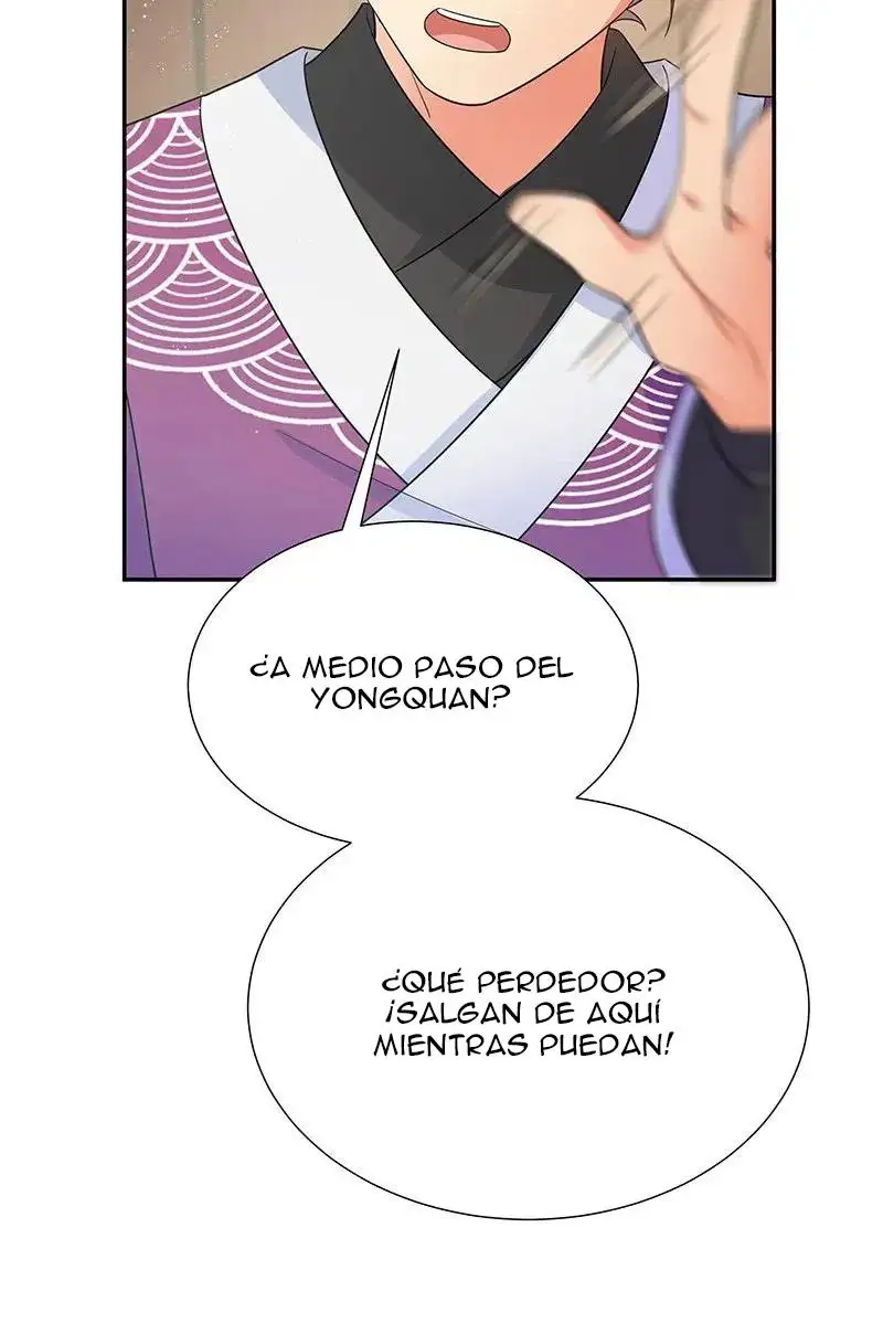 ¡Todas las chicas del mundo de cultivo quieren atraparme! - Capítulo 28 - Página 31 - LectorTMOo