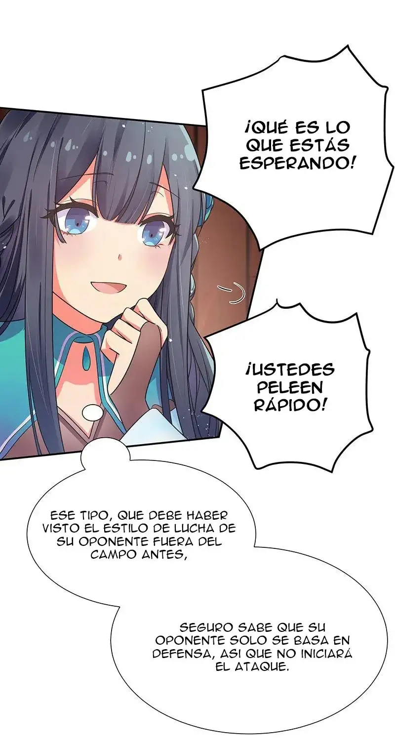 ¡Todas las chicas del mundo de cultivo quieren atraparme! - Capítulo 28 - Página 40 - LectorTMOo