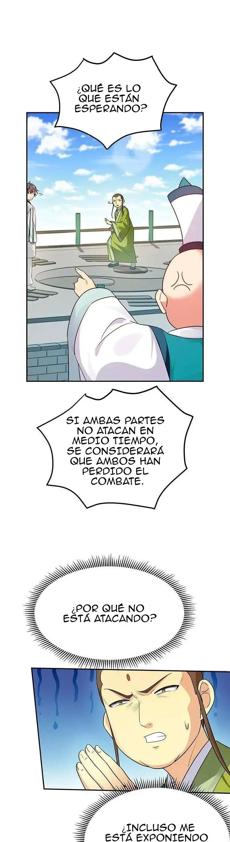 ¡Todas las chicas del mundo de cultivo quieren atraparme! - Capítulo 29 - Página 5 - LectorTMOo