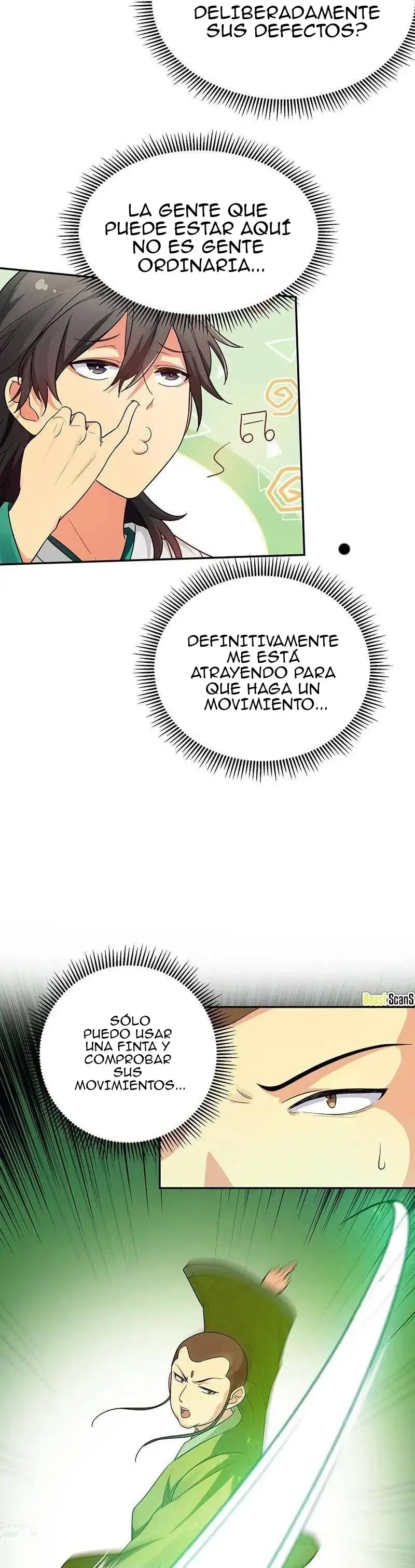 ¡Todas las chicas del mundo de cultivo quieren atraparme! - Capítulo 29 - Página 6 - LectorTMOo