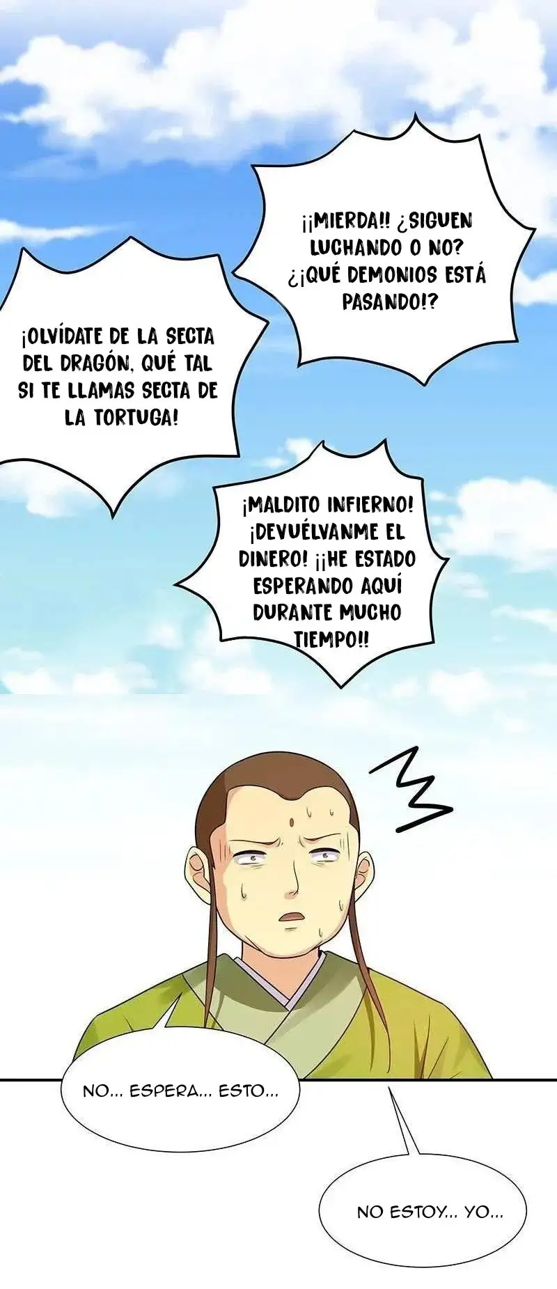 ¡Todas las chicas del mundo de cultivo quieren atraparme! - Capítulo 29 - Página 9 - LectorTMOo