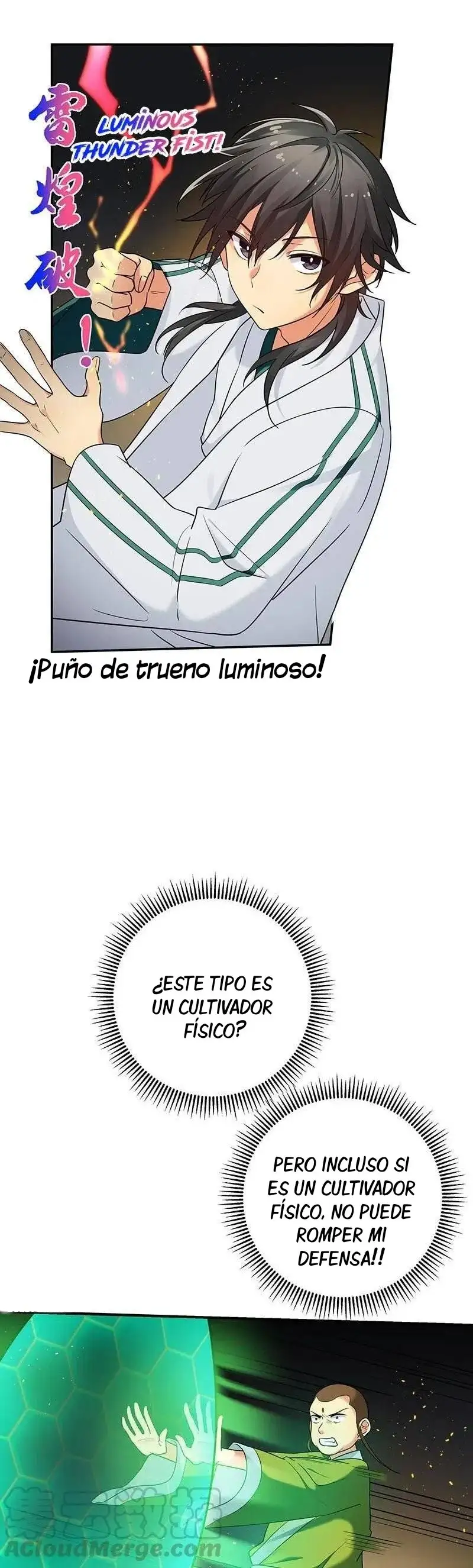 ¡Todas las chicas del mundo de cultivo quieren atraparme! - Capítulo 29 - Página 13 - LectorTMOo