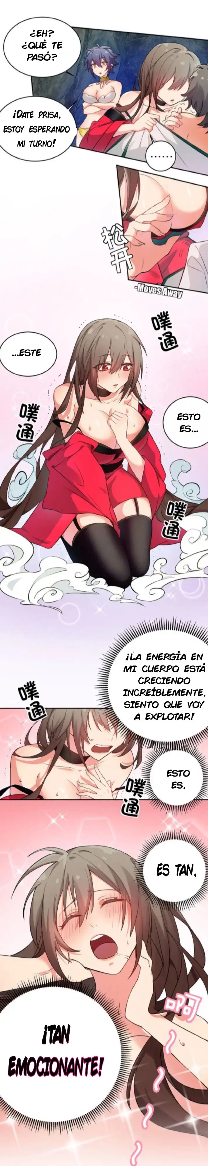 ¡Todas las chicas del mundo de cultivo quieren atraparme! - Capítulo 3 - Página 14 - LectorTMOo