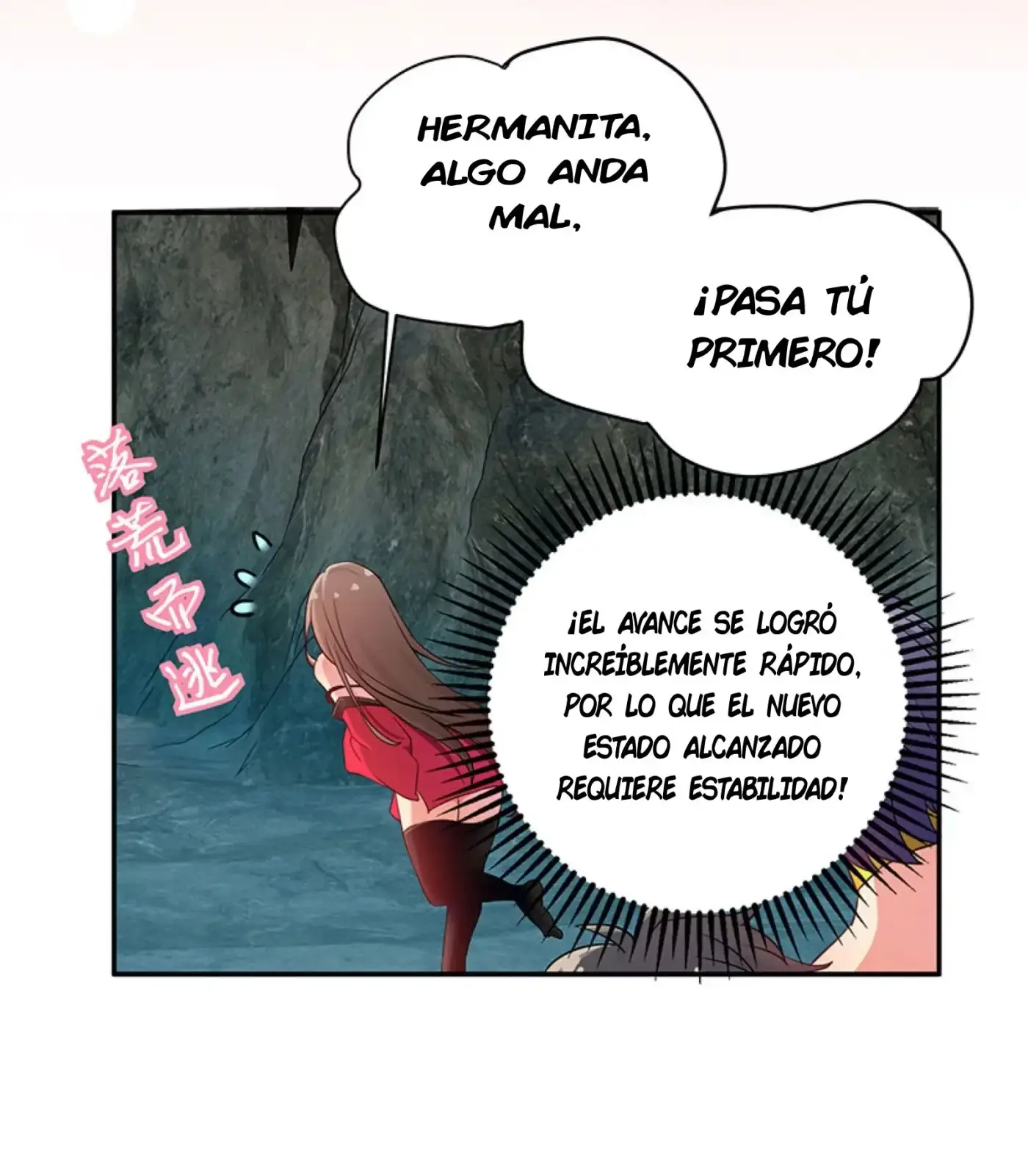 ¡Todas las chicas del mundo de cultivo quieren atraparme! - Capítulo 3 - Página 15 - LectorTMOo
