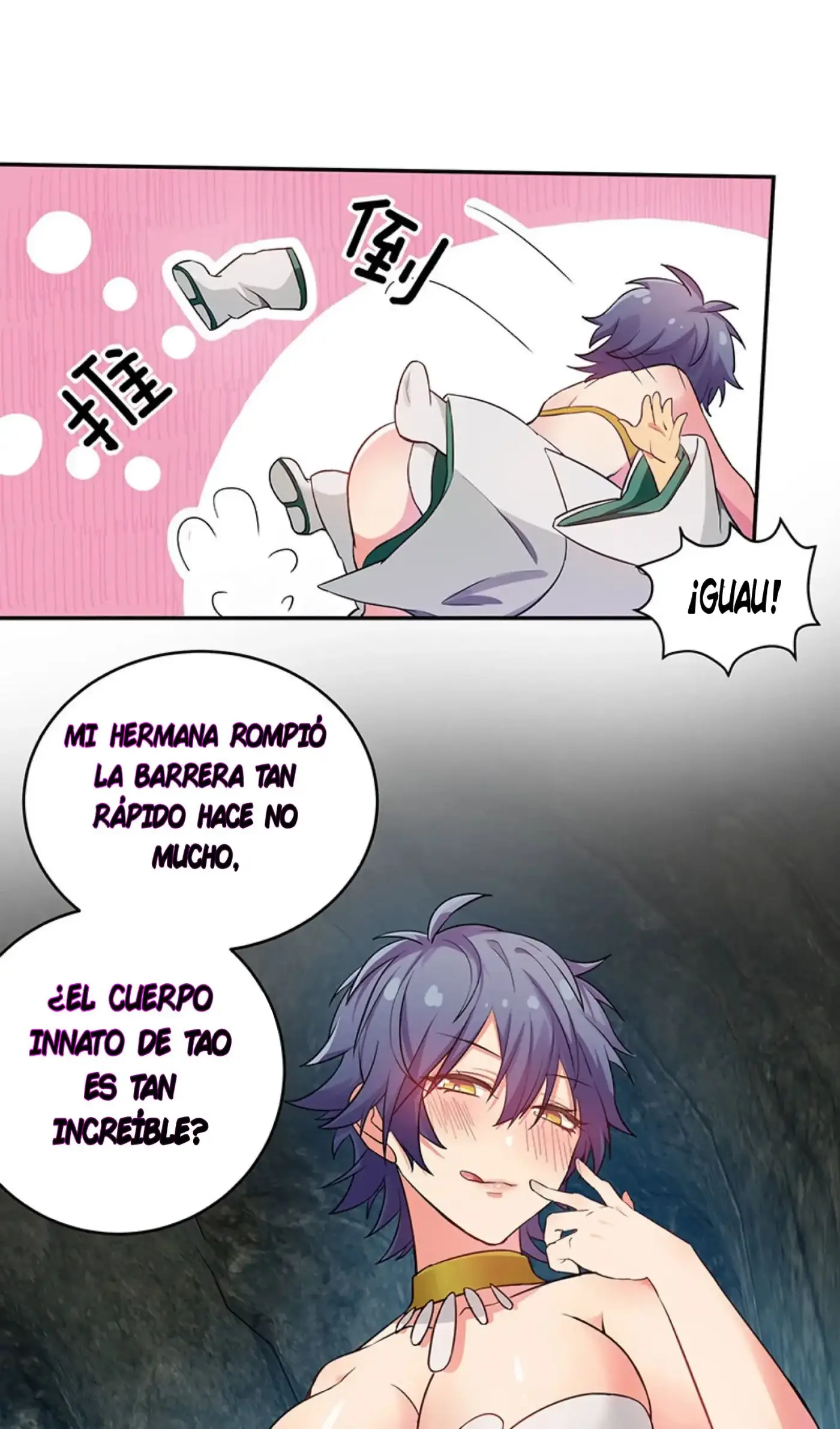 ¡Todas las chicas del mundo de cultivo quieren atraparme! - Capítulo 3 - Página 17 - LectorTMOo