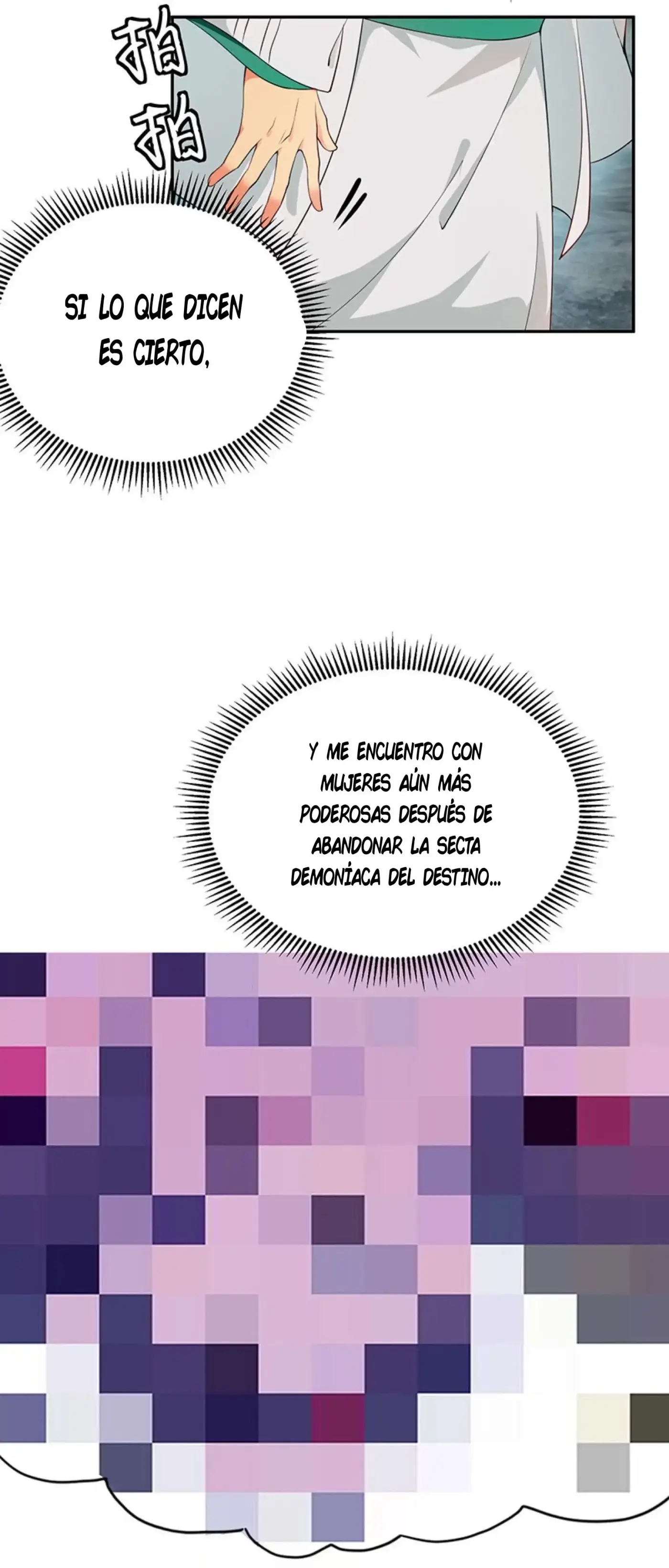 ¡Todas las chicas del mundo de cultivo quieren atraparme! - Capítulo 3 - Página 34 - LectorTMOo