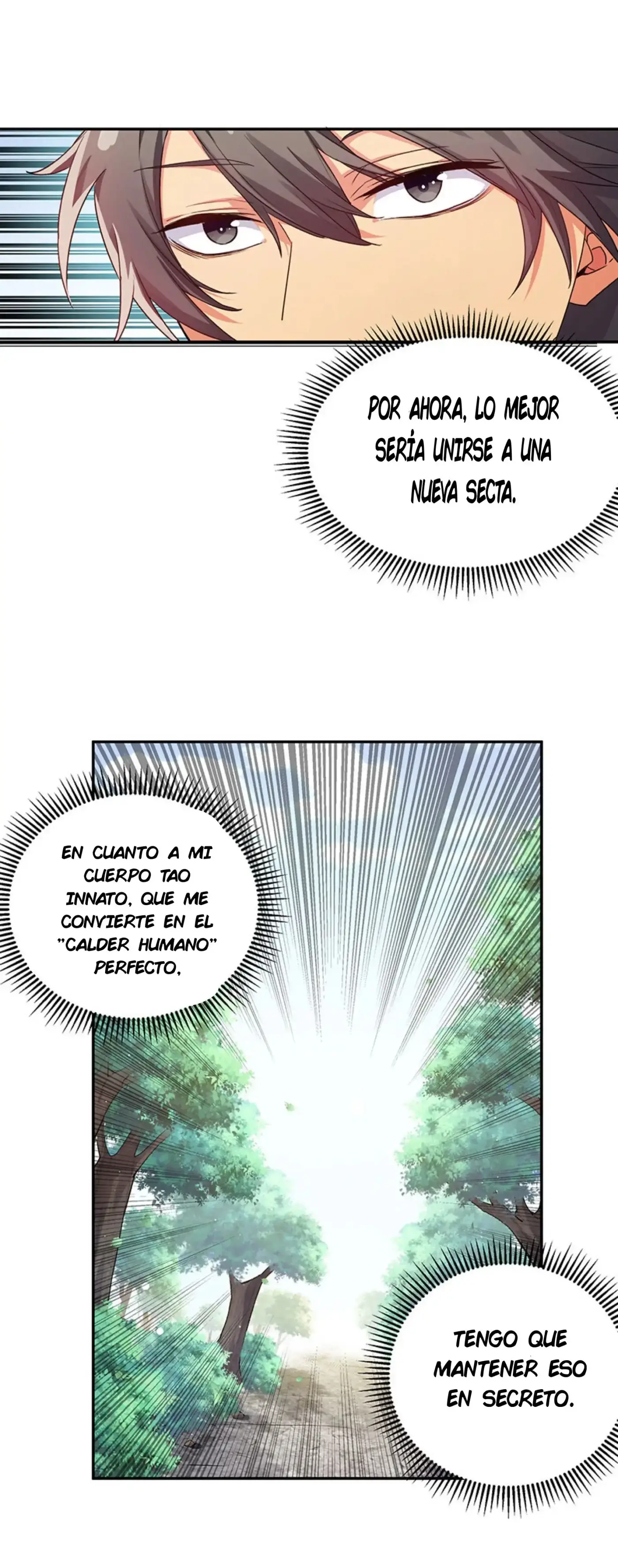 ¡Todas las chicas del mundo de cultivo quieren atraparme! - Capítulo 3 - Página 40 - LectorTMOo