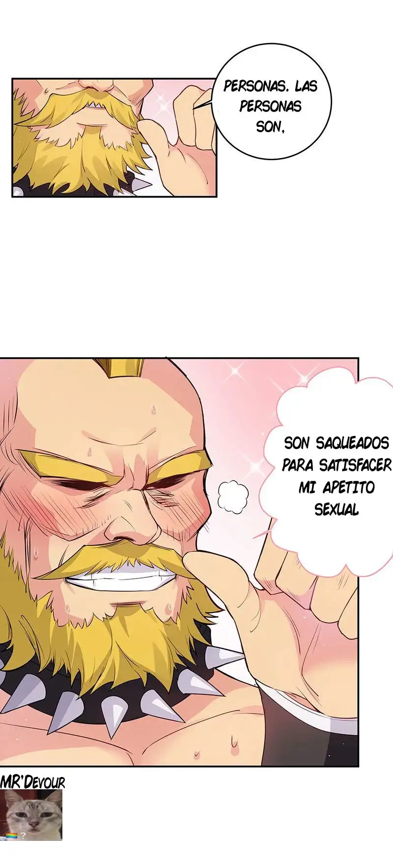 ¡Todas las chicas del mundo de cultivo quieren atraparme! - Capítulo 3 - Página 48 - LectorTMOo