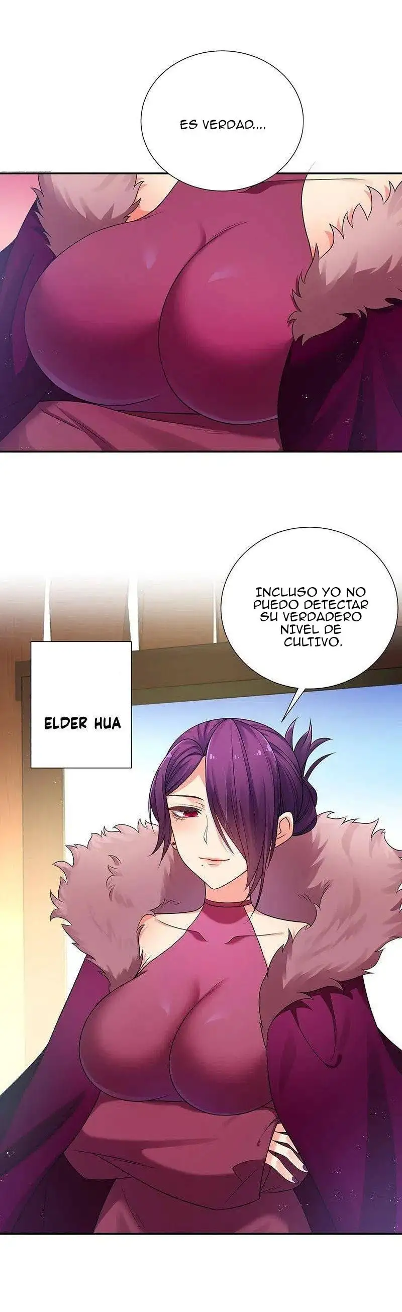 ¡Todas las chicas del mundo de cultivo quieren atraparme! - Capítulo 30 - Página 11 - LectorTMOo