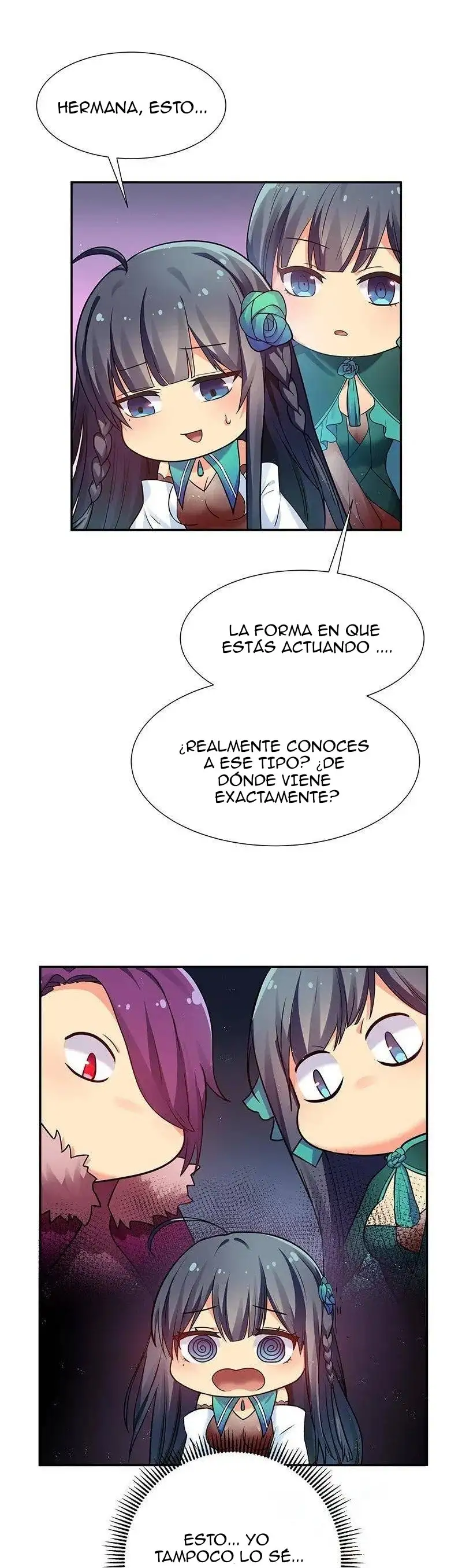 ¡Todas las chicas del mundo de cultivo quieren atraparme! - Capítulo 30 - Página 17 - LectorTMOo