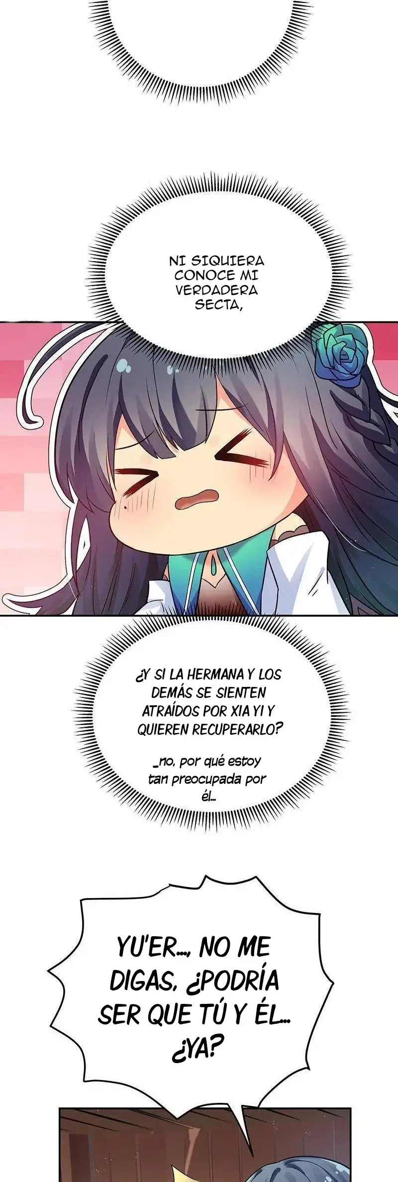 ¡Todas las chicas del mundo de cultivo quieren atraparme! - Capítulo 30 - Página 18 - LectorTMOo