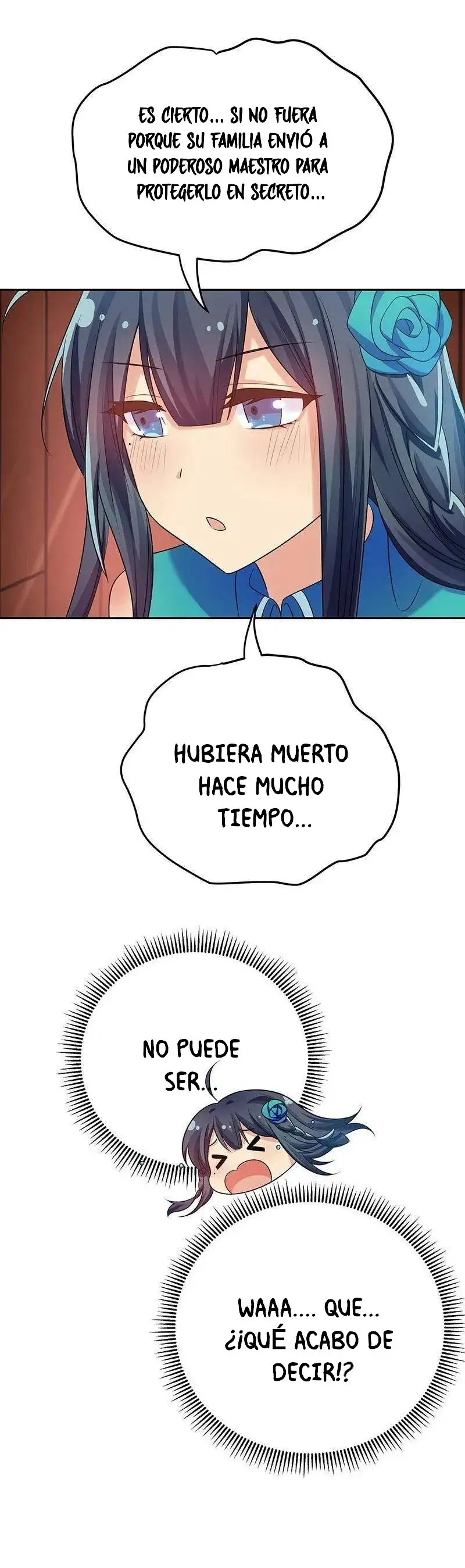 ¡Todas las chicas del mundo de cultivo quieren atraparme! - Capítulo 30 - Página 23 - LectorTMOo