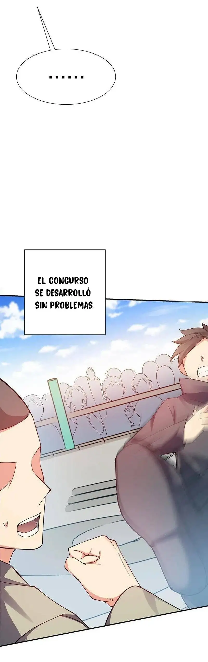 ¡Todas las chicas del mundo de cultivo quieren atraparme! - Capítulo 30 - Página 27 - LectorTMOo