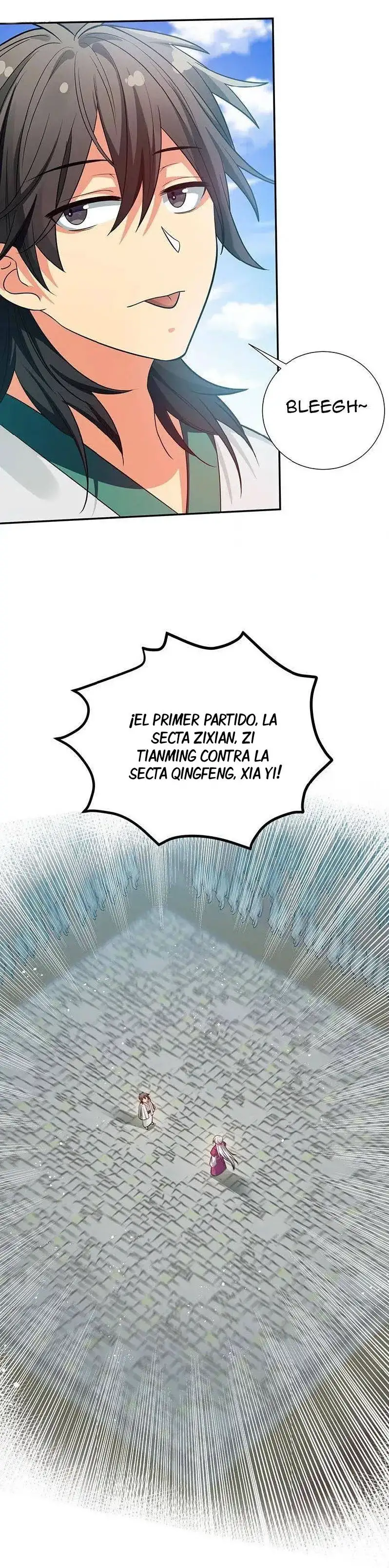 ¡Todas las chicas del mundo de cultivo quieren atraparme! - Capítulo 31 - Página 12 - LectorTMOo