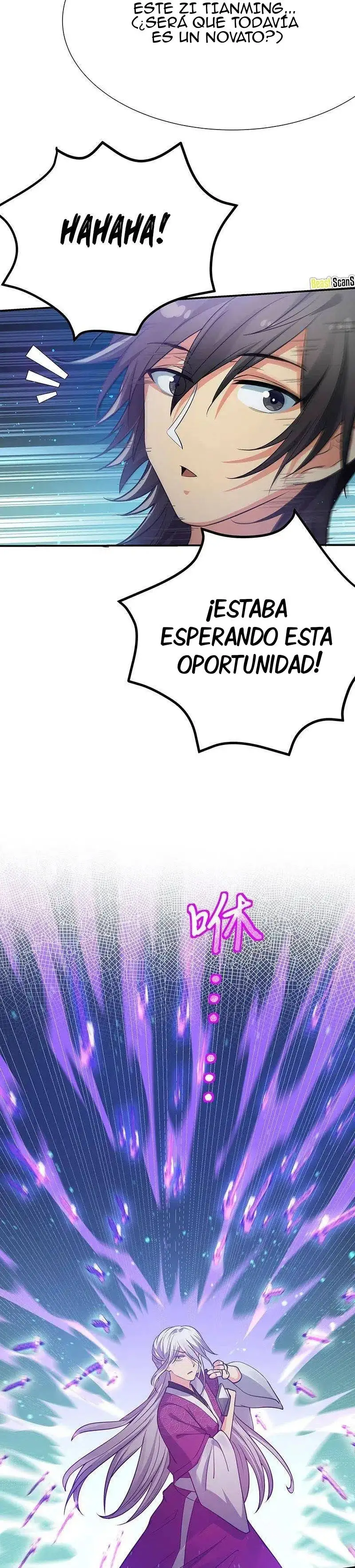 ¡Todas las chicas del mundo de cultivo quieren atraparme! - Capítulo 31 - Página 16 - LectorTMOo
