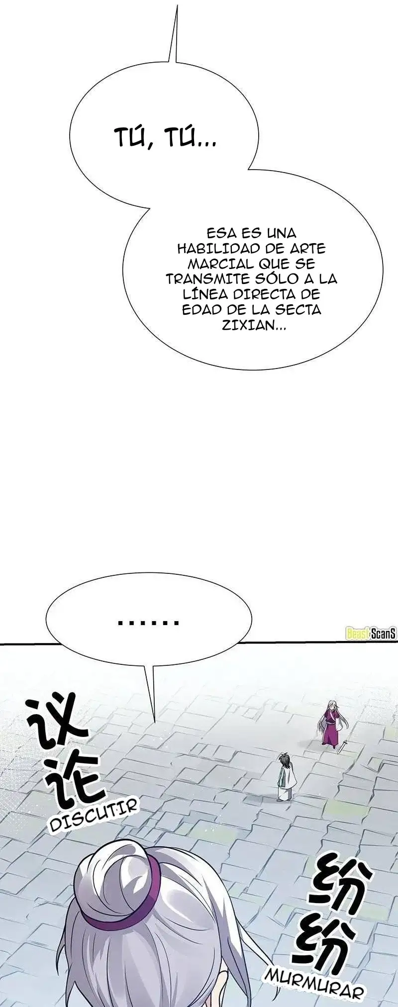 ¡Todas las chicas del mundo de cultivo quieren atraparme! - Capítulo 32 - Página 7 - LectorTMOo