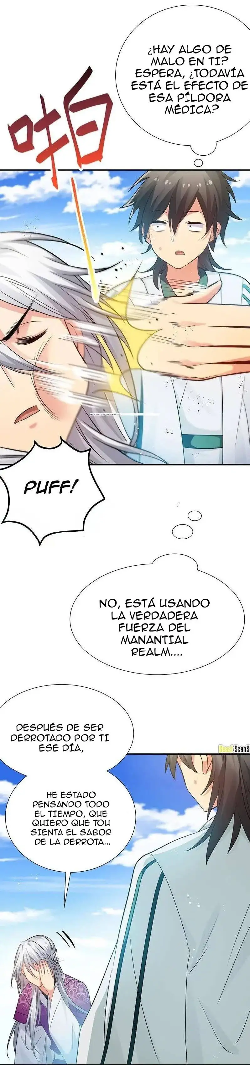 ¡Todas las chicas del mundo de cultivo quieren atraparme! - Capítulo 32 - Página 13 - LectorTMOo