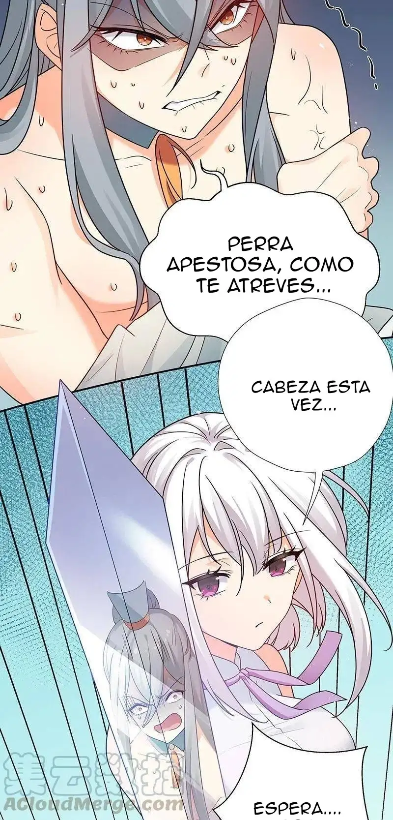 ¡Todas las chicas del mundo de cultivo quieren atraparme! - Capítulo 34 - Página 20 - LectorTMOo