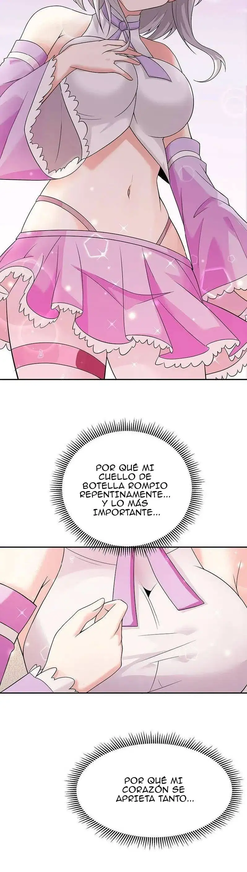 ¡Todas las chicas del mundo de cultivo quieren atraparme! - Capítulo 36 - Página 23 - LectorTMOo