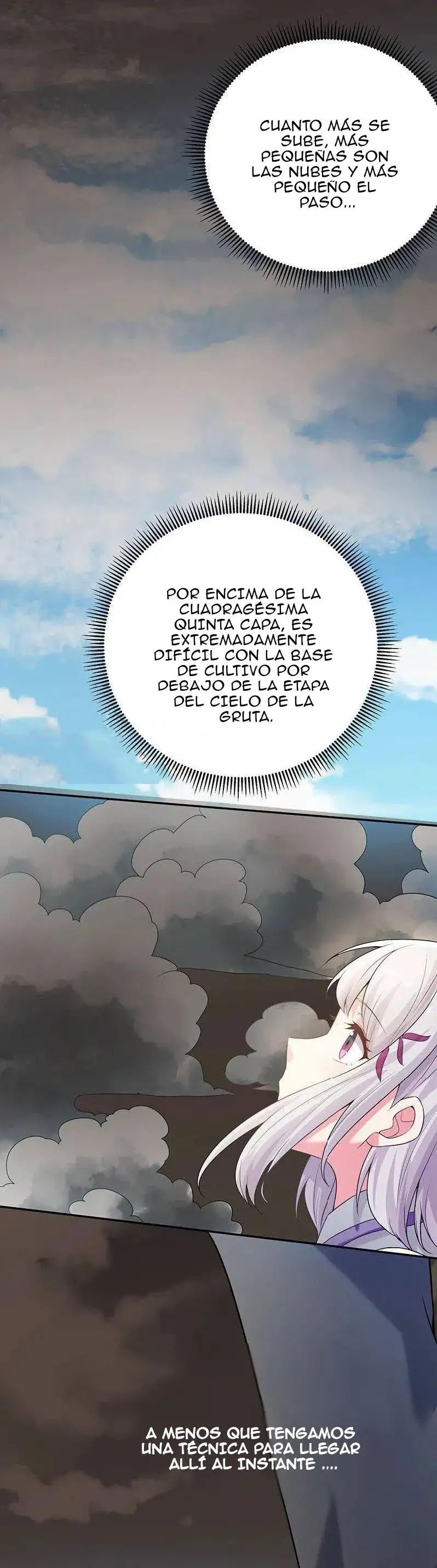 ¡Todas las chicas del mundo de cultivo quieren atraparme! - Capítulo 37 - Página 27 - LectorTMOo