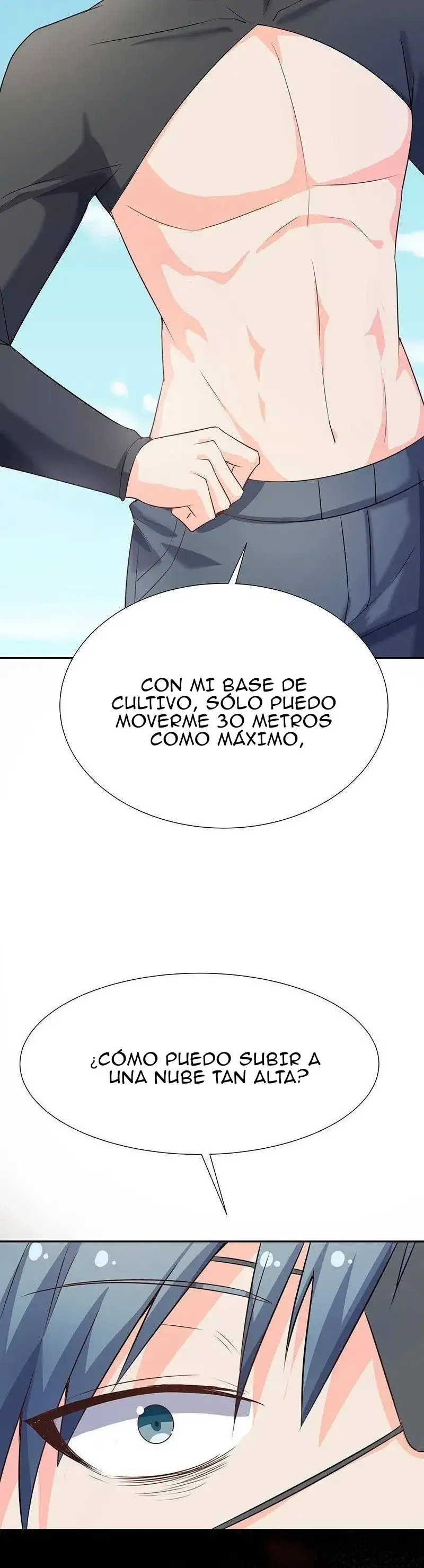¡Todas las chicas del mundo de cultivo quieren atraparme! - Capítulo 37 - Página 29 - LectorTMOo