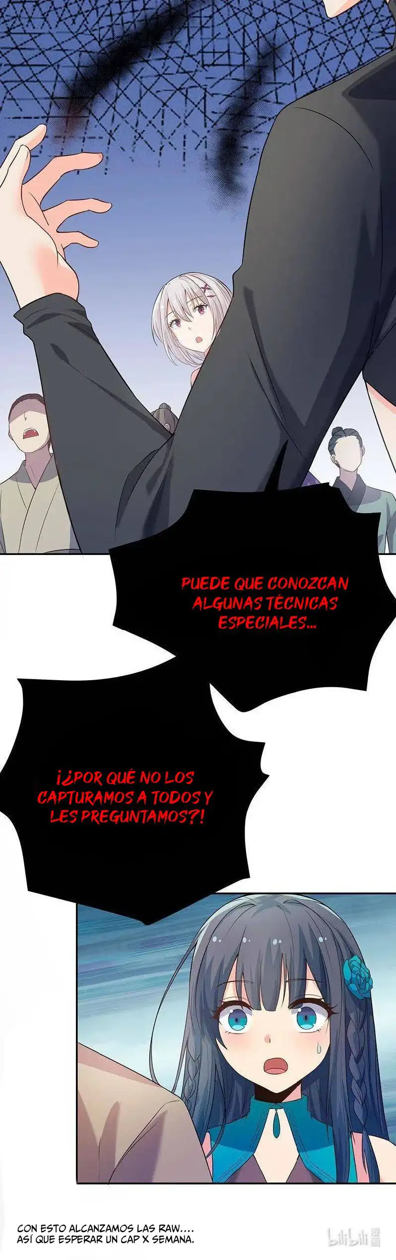¡Todas las chicas del mundo de cultivo quieren atraparme! - Capítulo 37 - Página 31 - LectorTMOo