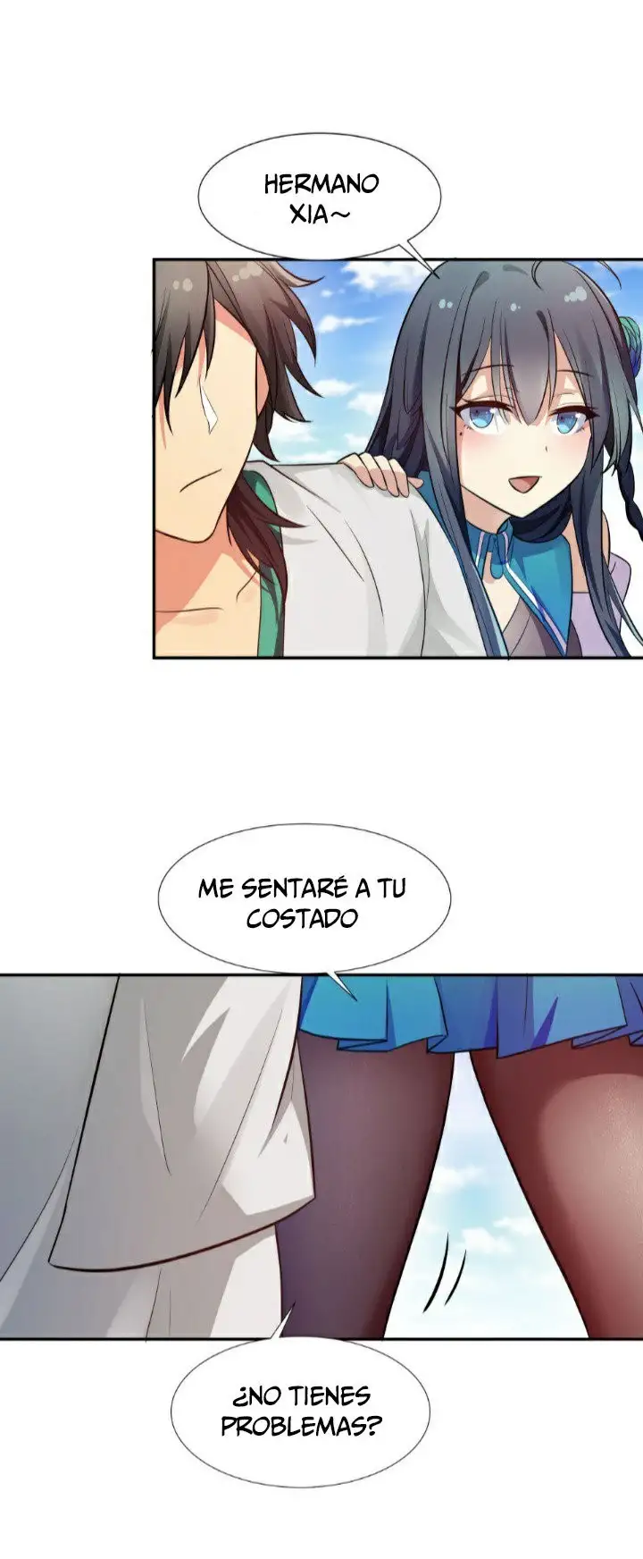 ¡Todas las chicas del mundo de cultivo quieren atraparme! - Capítulo 39 - Página 14 - LectorTMOo