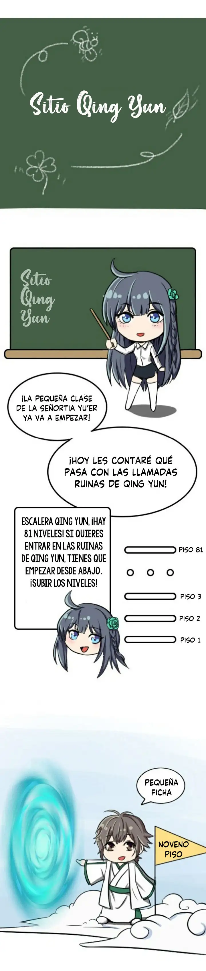 ¡Todas las chicas del mundo de cultivo quieren atraparme! - Capítulo 39 - Página 33 - LectorTMOo