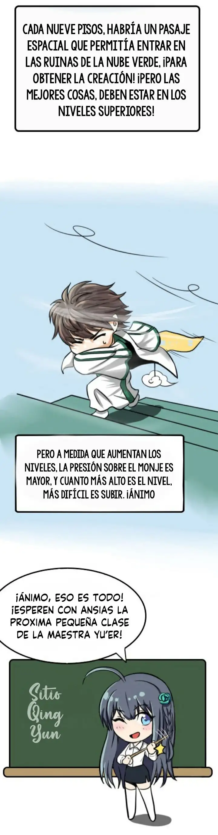 ¡Todas las chicas del mundo de cultivo quieren atraparme! - Capítulo 39 - Página 34 - LectorTMOo
