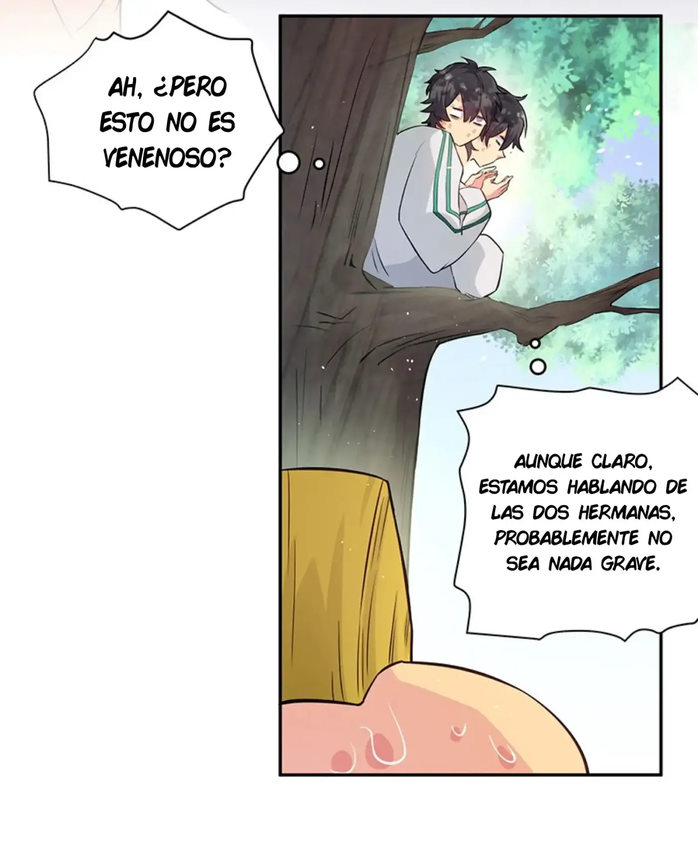 ¡Todas las chicas del mundo de cultivo quieren atraparme! - Capítulo 4 - Página 19 - LectorTMOo