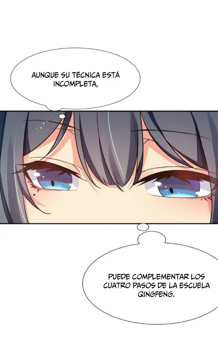 ¡Todas las chicas del mundo de cultivo quieren atraparme! - Capítulo 40 - Página 7 - LectorTMOo