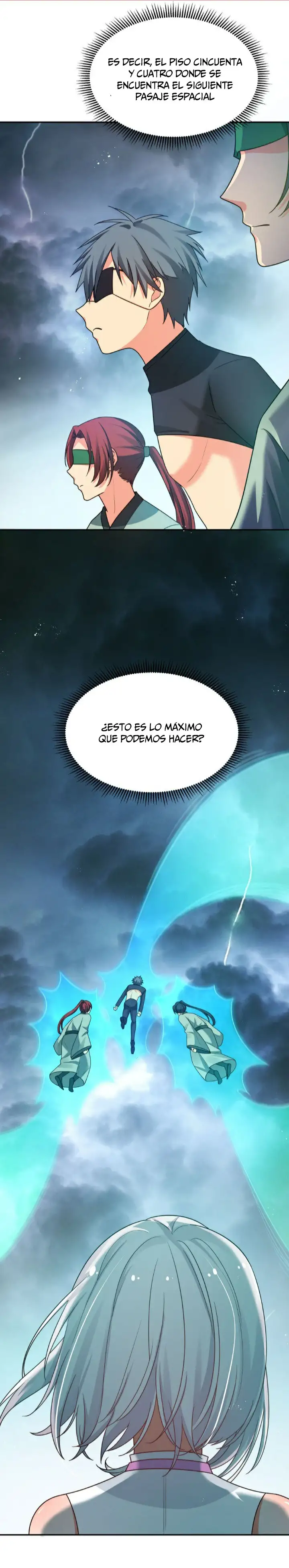 ¡Todas las chicas del mundo de cultivo quieren atraparme! - Capítulo 40 - Página 18 - LectorTMOo