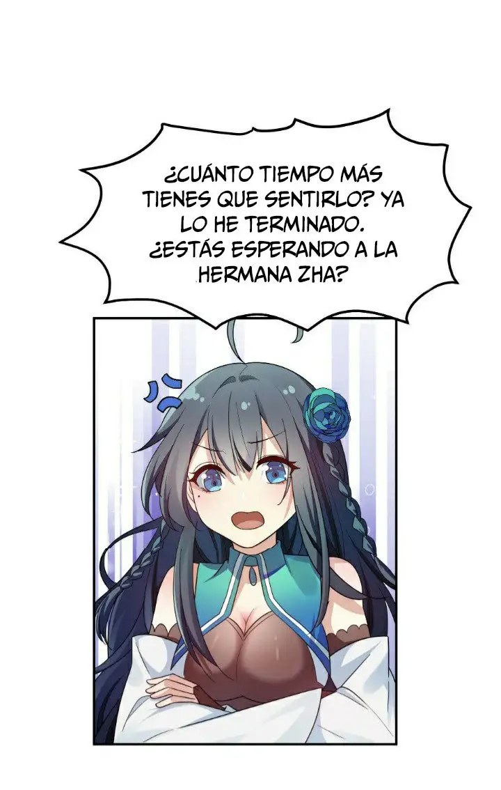 ¡Todas las chicas del mundo de cultivo quieren atraparme! - Capítulo 40 - Página 22 - LectorTMOo