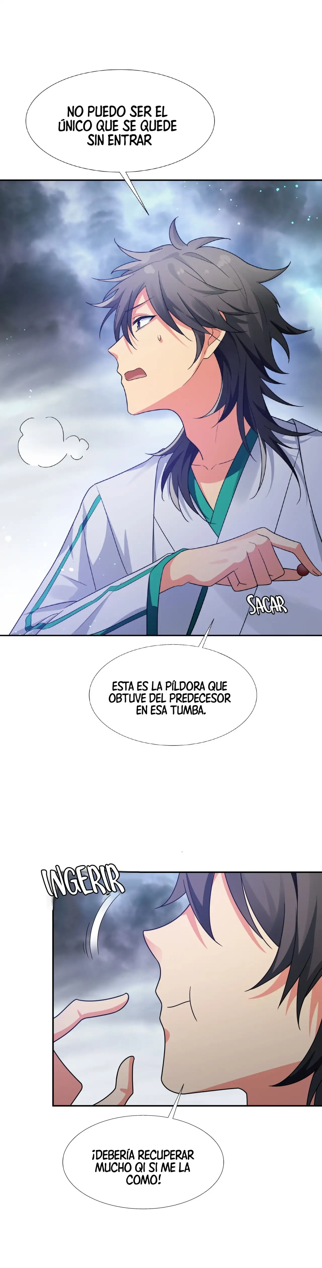 ¡Todas las chicas del mundo de cultivo quieren atraparme! - Capítulo 41 - Página 19 - LectorTMOo